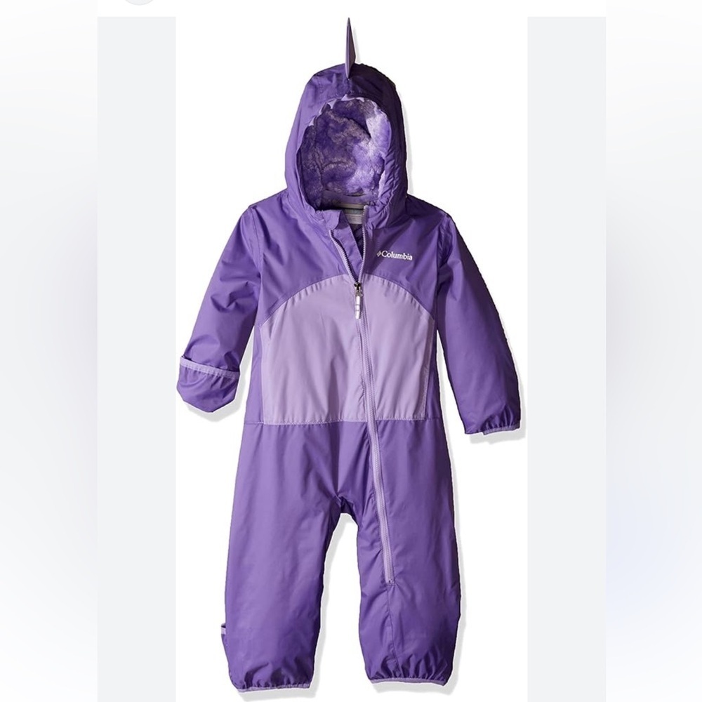 Columbia Shark Trek Interchange Bunting - Infant Girls'